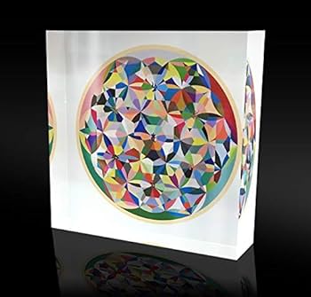 Amazon.co.jp: クリスタルクスリエ ダイヤ 大サイズ10cm×10cm